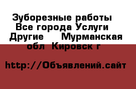 Зуборезные работы - Все города Услуги » Другие   . Мурманская обл.,Кировск г.